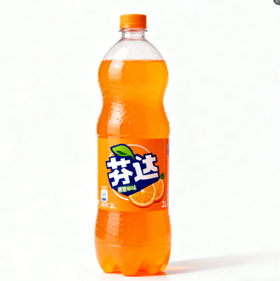 芬达-橙味汽水-2L/瓶（A1-01-07）