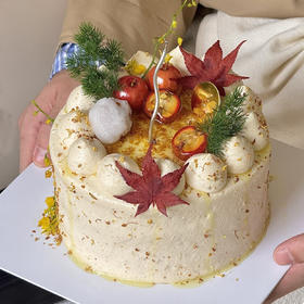 秋日红果蜜语-提前2小时预定