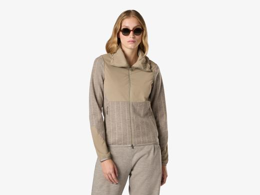 Sease - ALON 2.0 - OYSTER - 女装 - 中层 - 棕色 商品图2