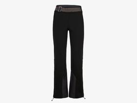 Sease - ADNIX PANTS - CAVIAR - 女装 - 滑雪裤 - 黑色