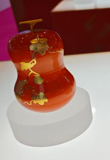 葫芦茶叶罐 商品图0