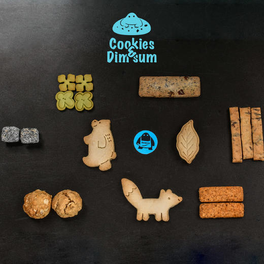 冬季手工曲奇(A款) 商品图2