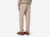 Sease - MINDSET - DRIFTWOOD - 男装 - 长裤 - 浅灰褐 商品缩略图3