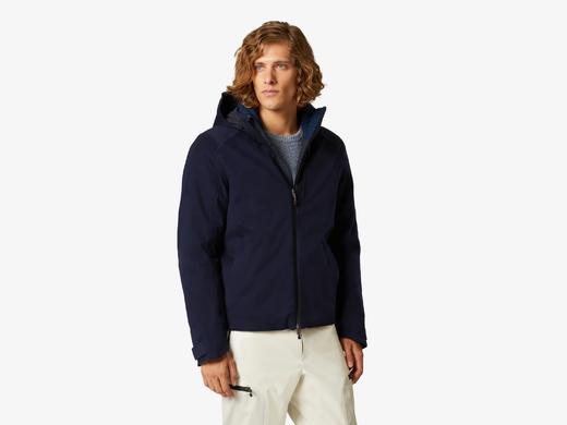 Sease - BALMA JACKET 2.0 - NAVY BLUE - 男装 - 滑雪夹克 - 深蓝色 商品图4