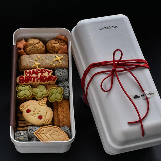 生日快乐 手工曲奇(B款) 商品图1