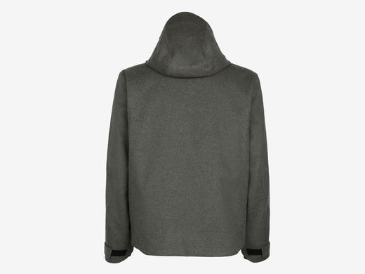 Sease - BALMA JACKET 2.0 - BOTTLE GREEN - 男装 - 滑雪夹克 - 深绿色 商品图2
