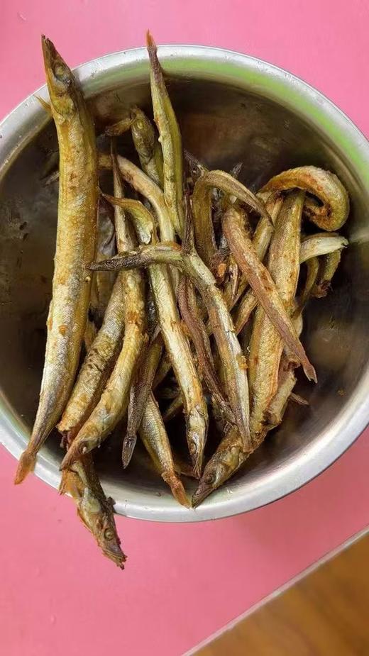 多春鱼干一袋 商品图3