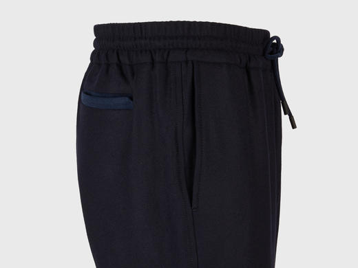 Sease - MINDSET - NAVY BLUE - 男装 - 长裤 - 深蓝色 商品图4