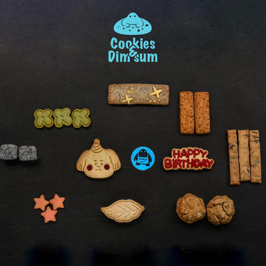 生日快乐 手工曲奇(B款) 商品图2