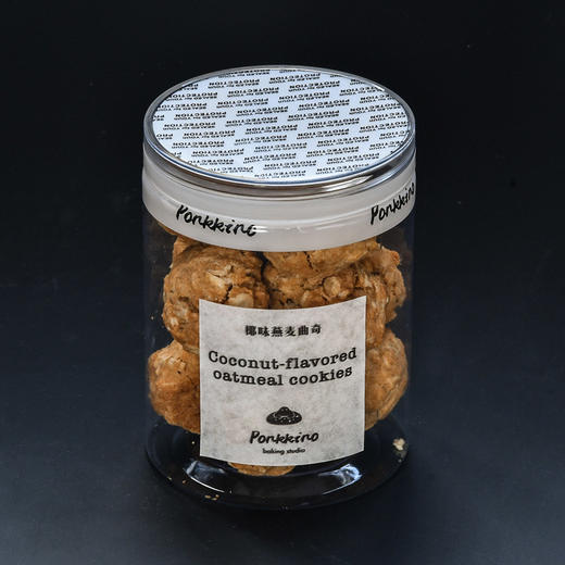 椰味燕麦曲奇 商品图1