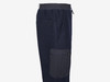 Sease - JERSEY DRAWSTRING PANT - NAVY BLUE - 男装 - 长裤 - 深蓝色 商品缩略图2