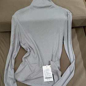 【预售7天】良木礼羊毛莱赛尔打底（D25103871F）