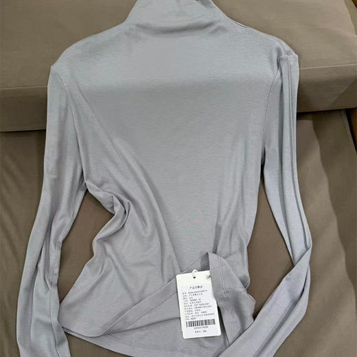 【预售7天】良木礼羊毛莱赛尔打底（D25103871F） 商品图0