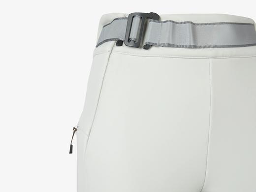 Sease - ADNIX PANTS - VODKA - 女装 - 滑雪裤 - 白色 商品图4