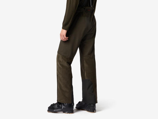 Sease - TRACE PANTS 2.0 - BRONZE OLIVE - 男装 - 滑雪裤 - 橄榄绿 商品图3
