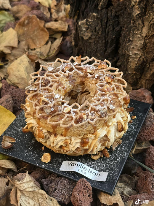 经典花环车轮泡芙 商品图0