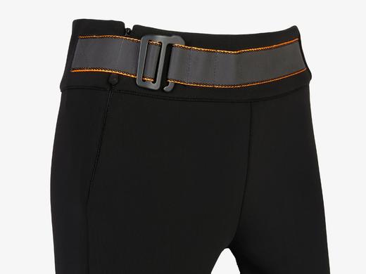 Sease - ADNIX PANTS - CAVIAR - 女装 - 滑雪裤 - 黑色 商品图6