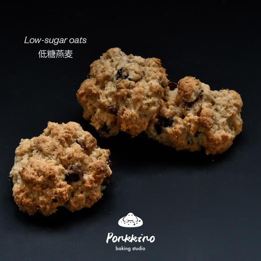 椰味燕麦曲奇 商品图0