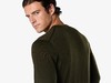 Sease - LASCA T-SHIRT - LINDWORM GREEN - 男装 - 针织衫 - 褐绿 商品缩略图4