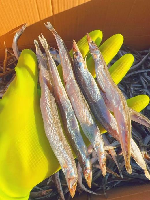 多春鱼干一袋 商品图2