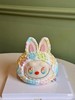 Labubu 立体头像蛋糕 【幻彩】 商品缩略图1