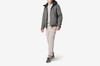 Sease - BALMA JACKET 2.0 - BOTTLE GREEN - 男装 - 滑雪夹克 - 深绿色 商品缩略图3