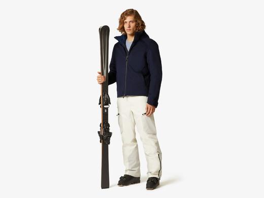 Sease - BALMA JACKET 2.0 - NAVY BLUE - 男装 - 滑雪夹克 - 深蓝色 商品图6