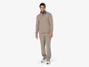 Sease - EXPLORER SWEATSHIRT - OYSTER - 男装 - 夹克 - 棕色 商品缩略图2