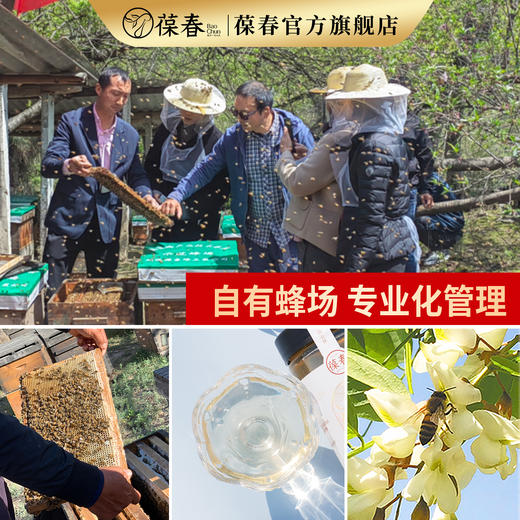 槐花蜜130g*1瓶(签到) 商品图3