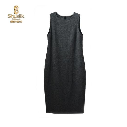 JW1392羊毛背心裙 商品图1