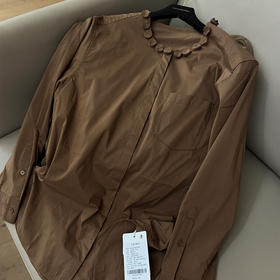 【部分现货】良木礼长袖重工衬衫（Q2510201）