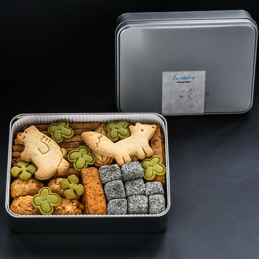 冬季手工曲奇(A款) 商品图3