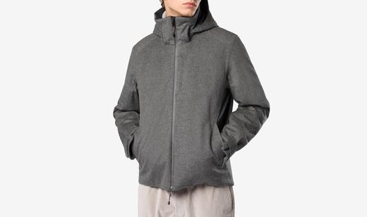 Sease - BALMA JACKET 2.0 - BOTTLE GREEN - 男装 - 滑雪夹克 - 深绿色 商品图5