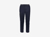 Sease - JERSEY DRAWSTRING PANT - NAVY BLUE - 男装 - 长裤 - 深蓝色 商品缩略图1