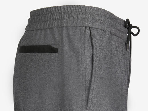 Sease - MINDSET - STEEL GREY - 男装 - 长裤 - 铁灰色 商品图4