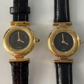 【苏州】FENDI中古石英表 N207