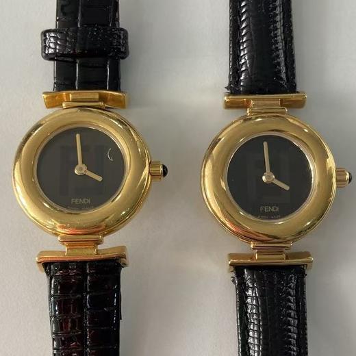 【苏州】FENDI中古石英表 N207 商品图0