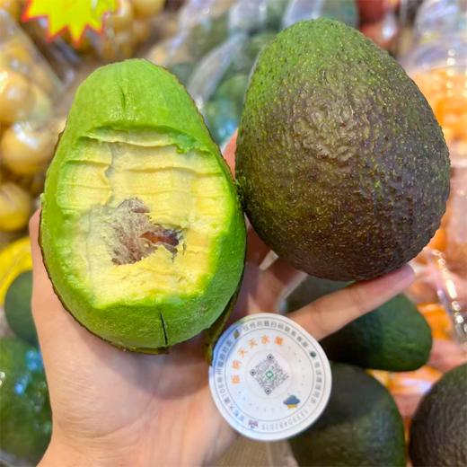 糯小牛即食牛油果  树熟果口感更丝滑 商品图6