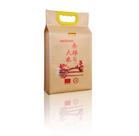 2025秦邦吉品有机大米10斤