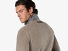 Sease - EXPLORER SWEATSHIRT - OYSTER - 男装 - 夹克 - 棕色 商品缩略图5