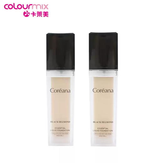 高丽雅娜幻彩水感粉底液（象牙白）40ml 商品图2