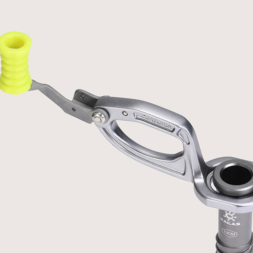 KAILAS凯乐石 Swift Light 独龙钻 13cm 双螺纹冰锥 EI611A 商品图4