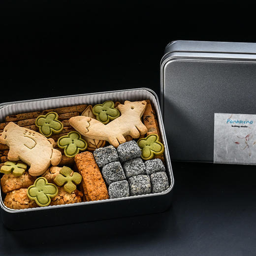 冬季手工曲奇(A款) 商品图1