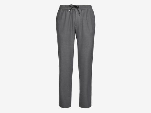 Sease - MINDSET - STEEL GREY - 男装 - 长裤 - 铁灰色 商品图0