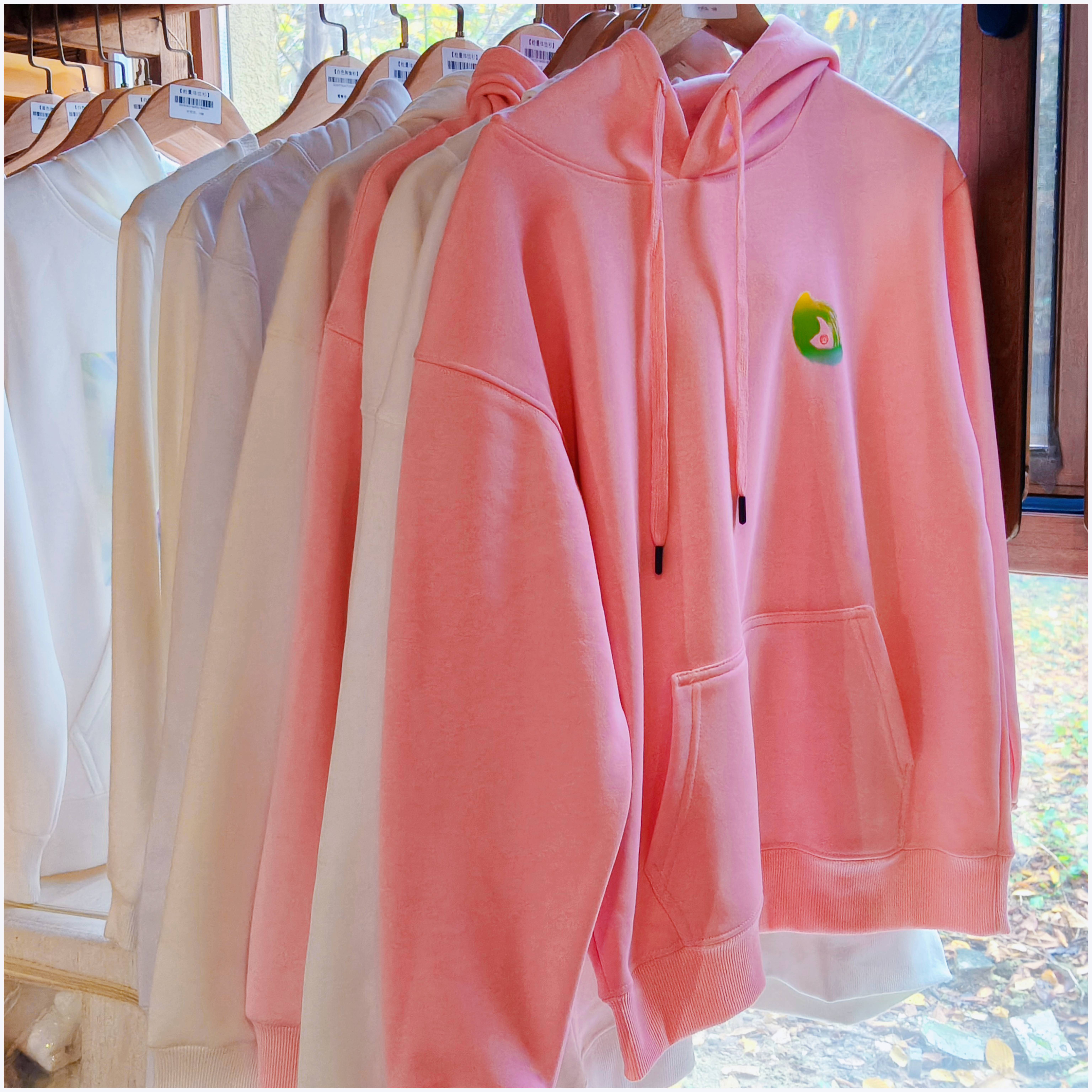 生活馆定制上衣