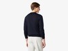 Sease - LASCA T-SHIRT - DARK BLUE - 男装 - 针织衫 - 深蓝色 商品缩略图3