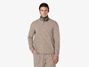 Sease - EXPLORER SWEATSHIRT - OYSTER - 男装 - 夹克 - 棕色 商品缩略图3