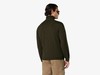 Sease - WHOLE TURTLE NECK - LINDWORM GREEN - 男装 - 针织衫 - 褐绿 商品缩略图3