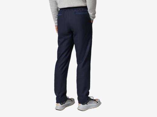 Sease - MINDSET - NAVY BLUE - 男装 - 长裤 - 深蓝色 商品图2