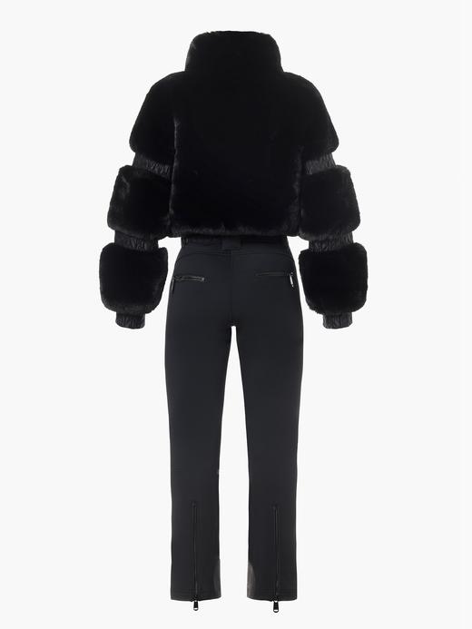 Goldbergh - LIEKE ski suit - Black - 女装 - 连体滑雪服 - 黑色 商品图3